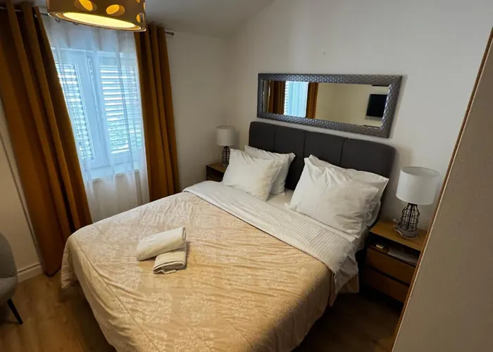 Zadar Beach hotels