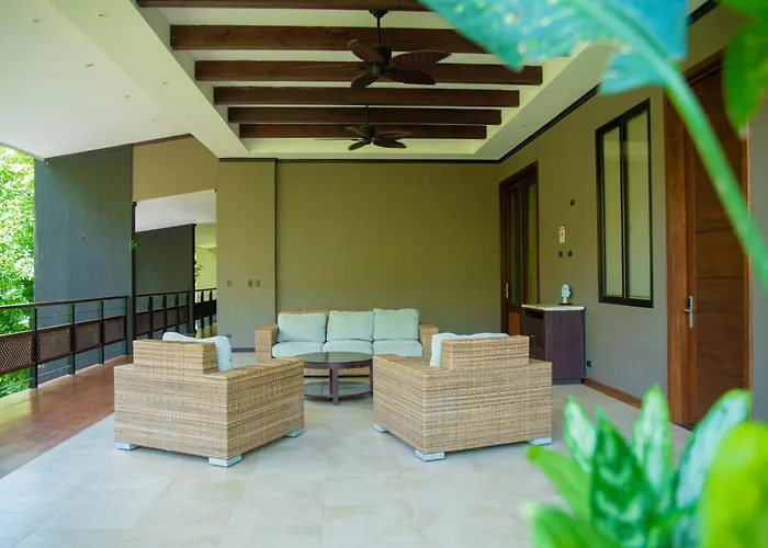 Hotel Bosque Del Mar Playa Hermosa