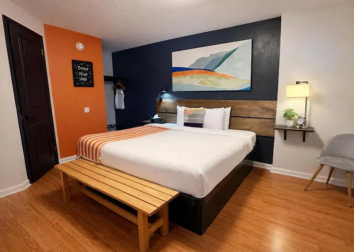 The City Center Motel