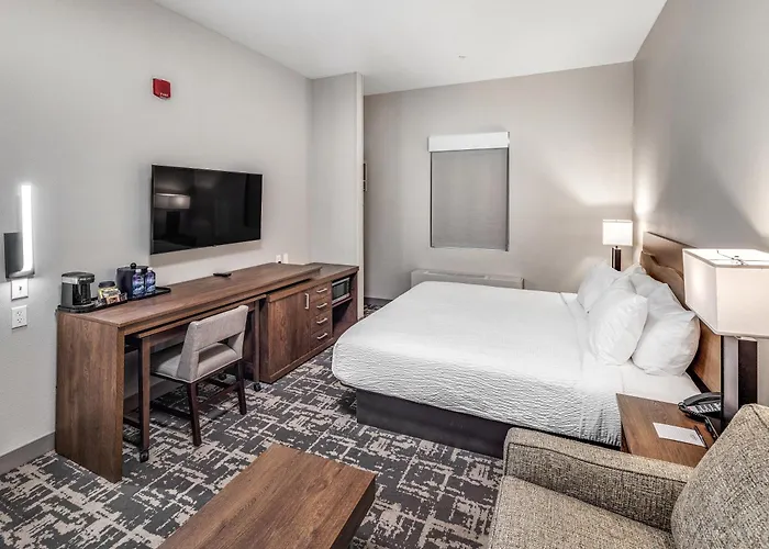Aspen Suites Anchorage Downtown