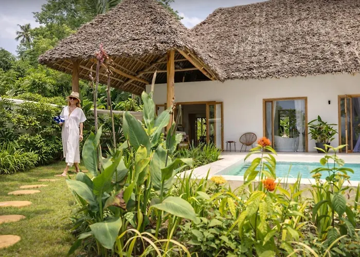 Hotéis boutique em Zanzibar
