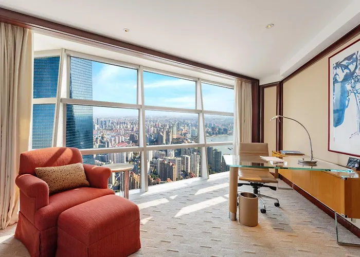 Grand Hyatt Shanghai