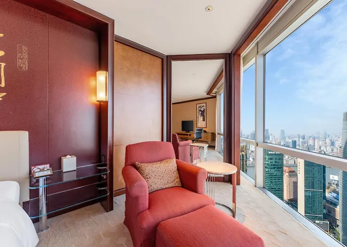 Grand Hyatt Shanghai