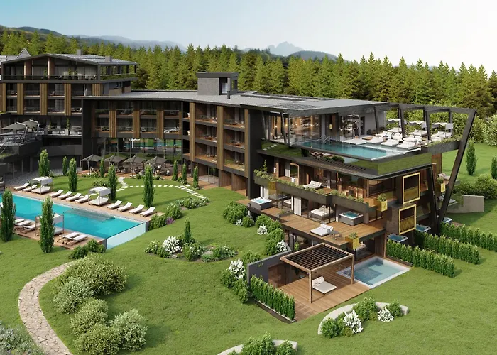 Viktoria Alpine Hideaway