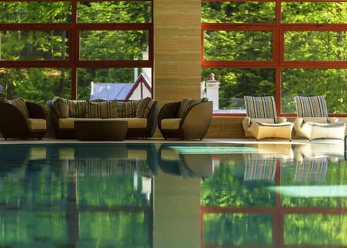 Hotel Mercure Krynica Zdroj Resort&Spa