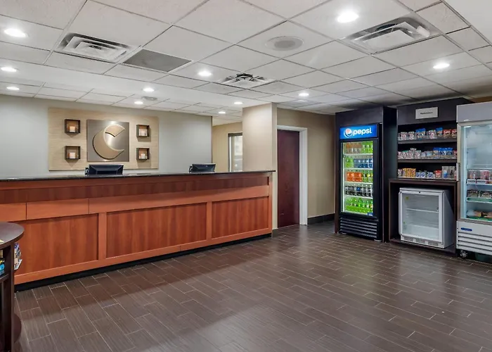 Comfort Suites Woodstock - Atlanta North