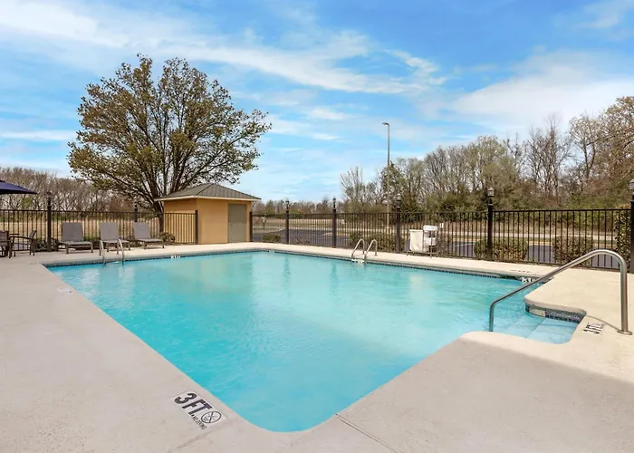 Best Western Big Spring Lodge