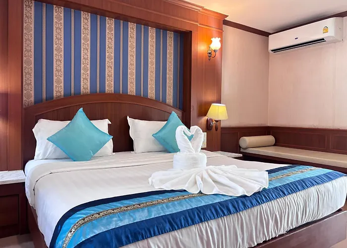 The Lion King Hotel By Thai Baan Ozone Udonthani