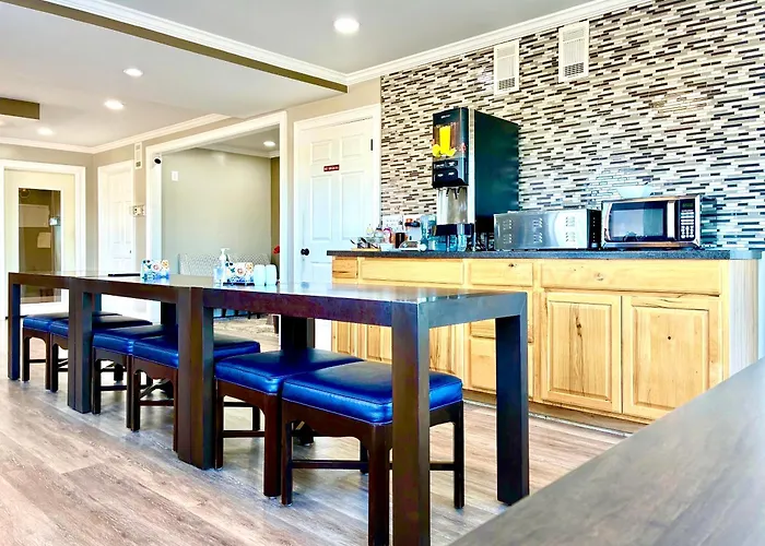 Americas Best Value Inn Suites & Studios Blytheville By Sonesta