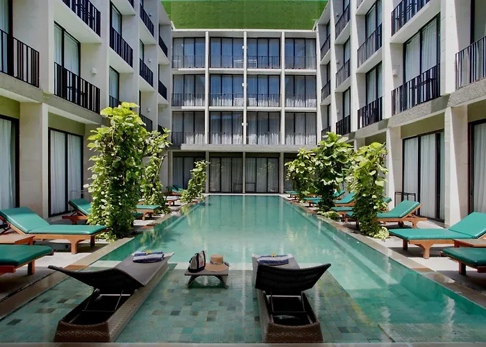 Hotel Terrace At Kuta