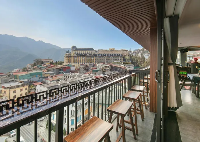 Sapa Horizon Hotel & Skybar