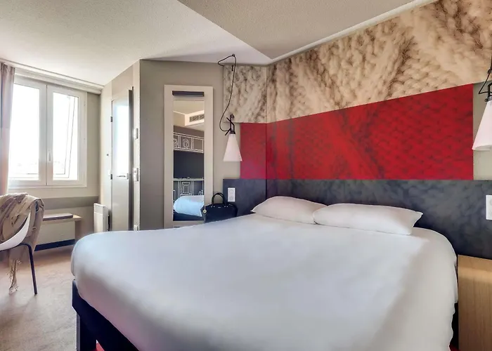 Ibis Rueil-Malmaison Centre