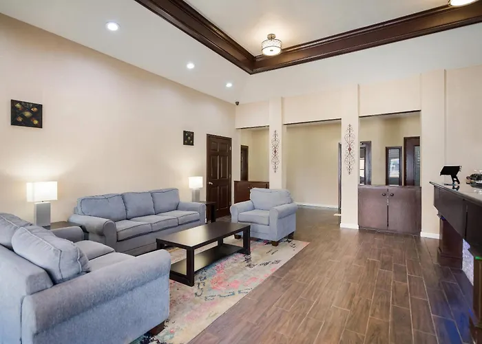 Quality Inn & Suites Lufkin