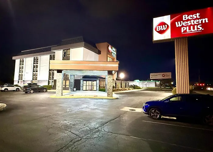 Best Western Plus Indianapolis