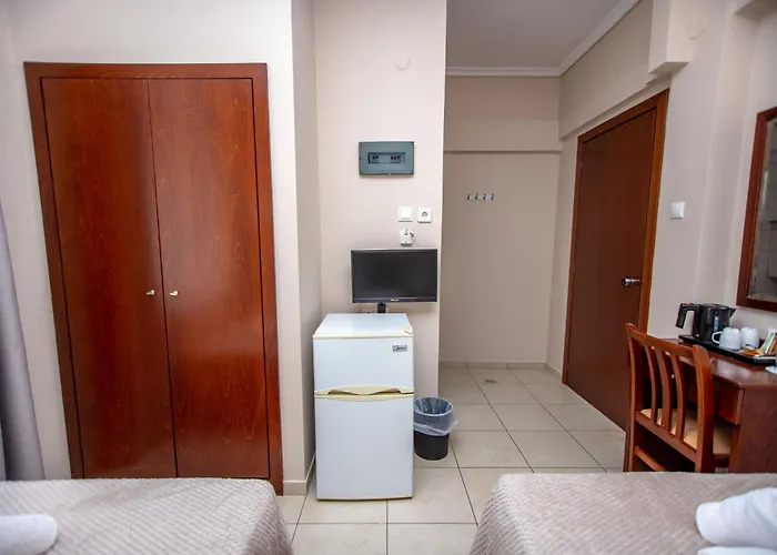 Hotel Strimoniko