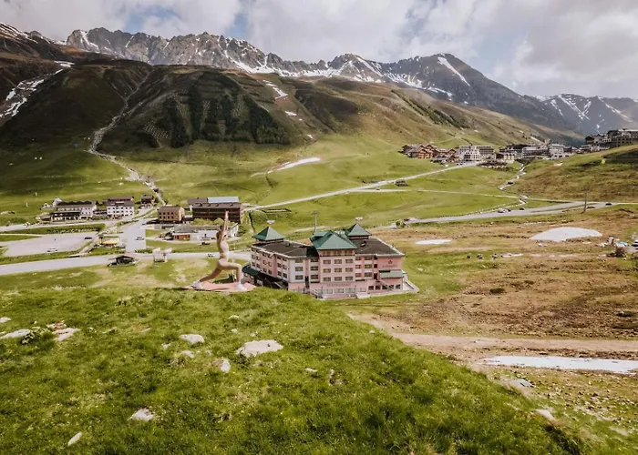 Hotel Alpenrose aktiv&sport