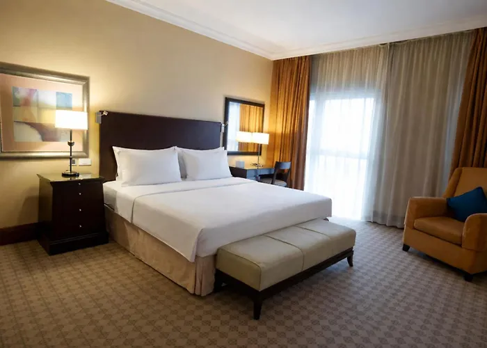 Sheraton Khalidiya Hotel