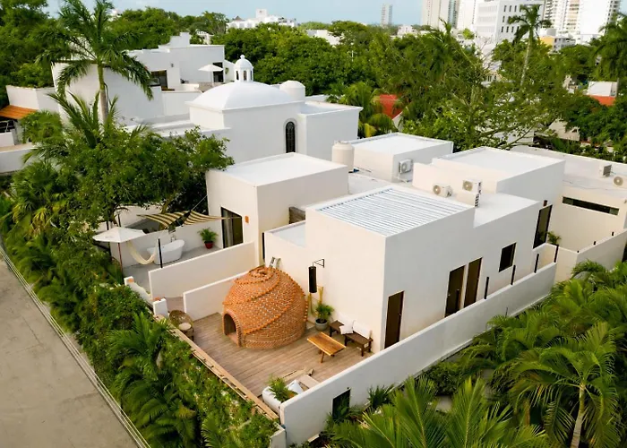 Mezcal Boutique Hotel