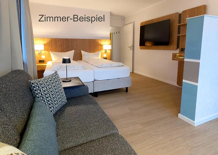 Hotels in Großenbrode