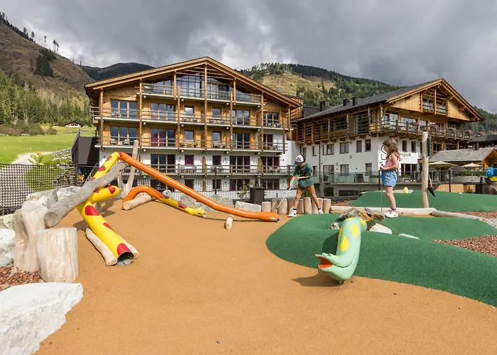 Almfamilyhotel Scherer