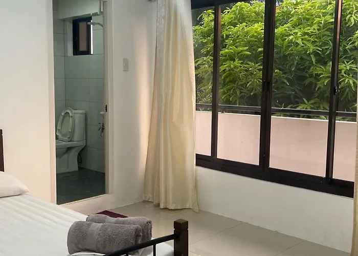 San Pedro (Laguna) Cheap Hotels