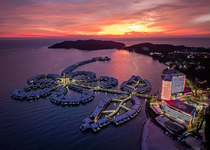 Port Dickson Beach hotels