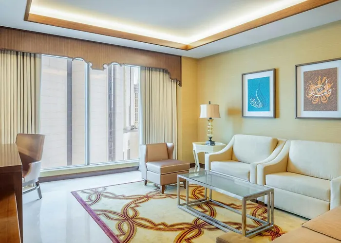 Marriott Hotel Jabal Omar Makkah