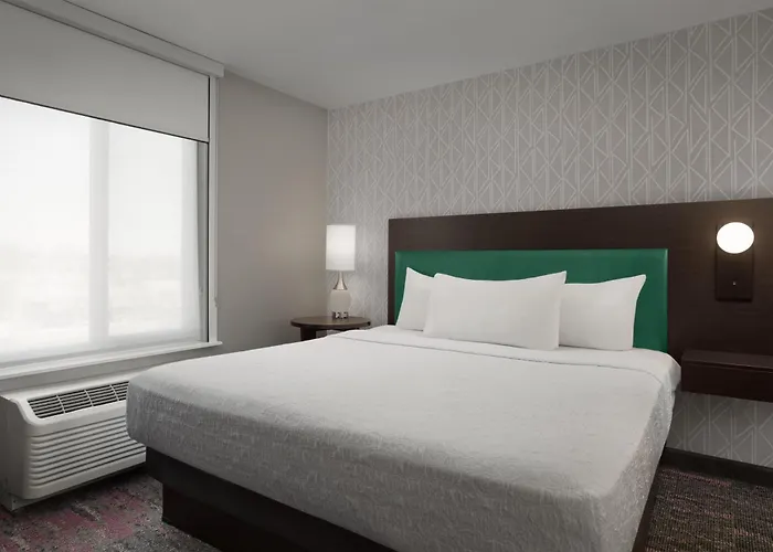 Home2 Suites By Hilton Anchorage/Midtown