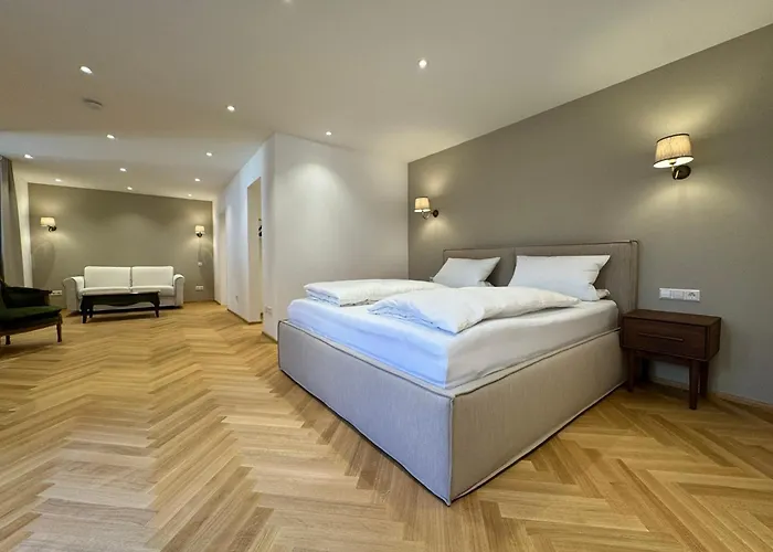 Hotel Spiegel Garni
