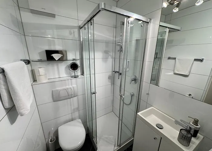 Hotel Spiegel Garni