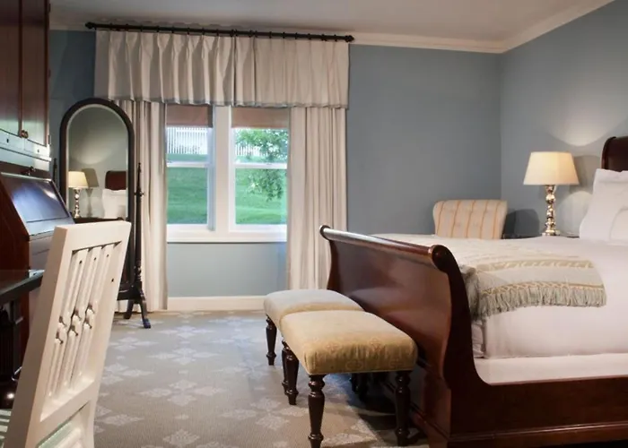 Omni Bedford Springs Resort & Spa