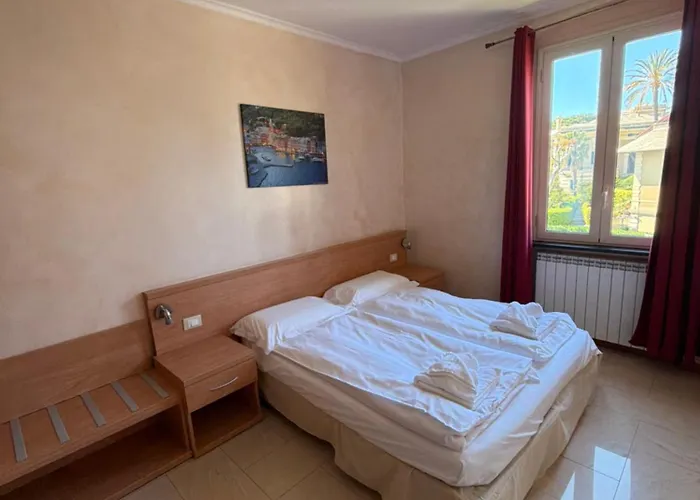 Hotel Villa Flora