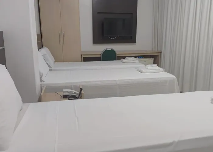 Hotel Minas Brasil