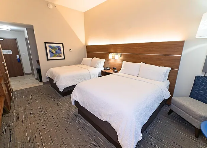 Holiday Inn Express Jasper By Ihg