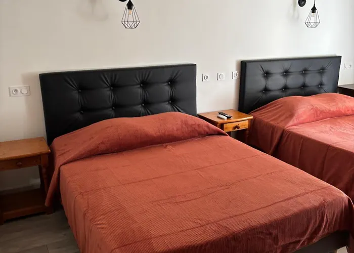 Hotel & Restaurant Le Beau Sejour
