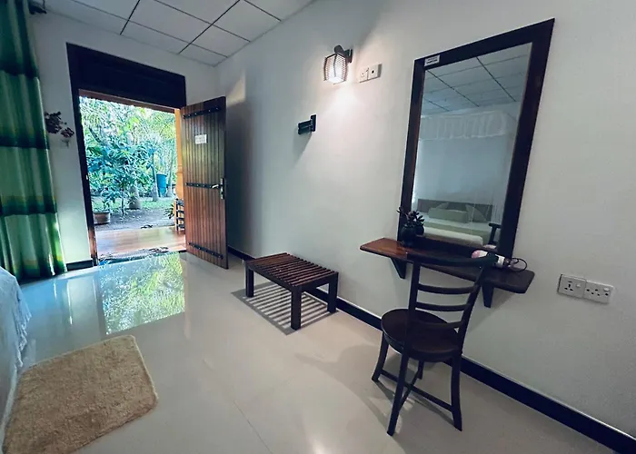 Sigiriya Ranasinghe Nature Villa