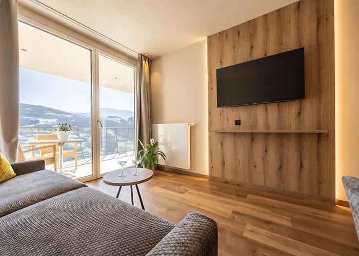 Egger Apartments & Suites