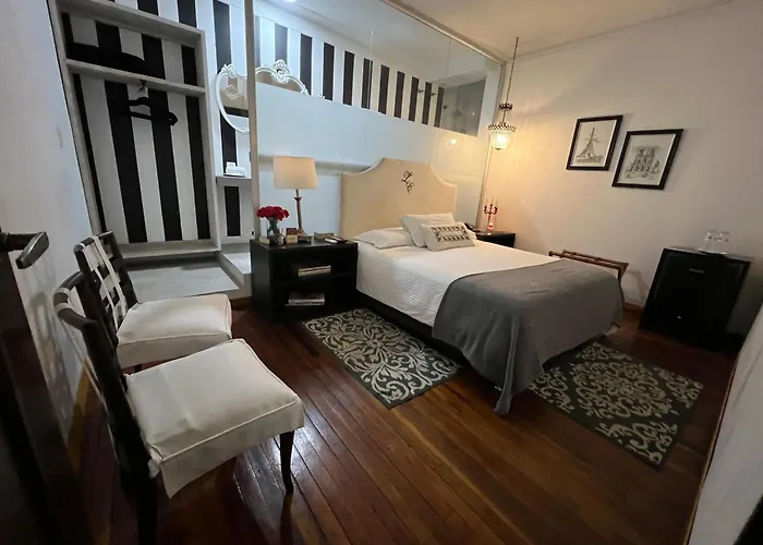 Leclerc Hotel Boutique Cali Granada