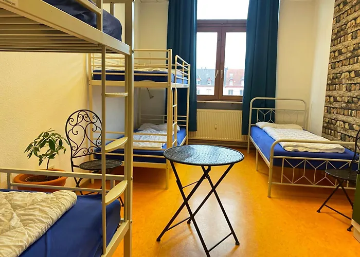 Steffis Hostel Heidelberg