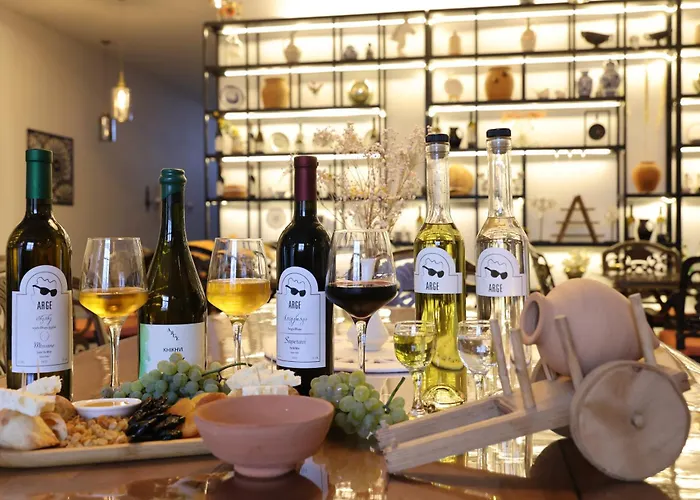 Hotel & Wine Cellar Arge