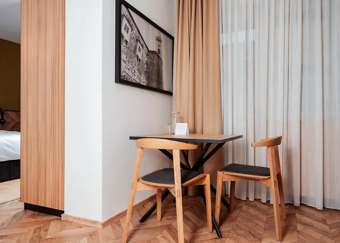 Urban Boutique Hotel Center