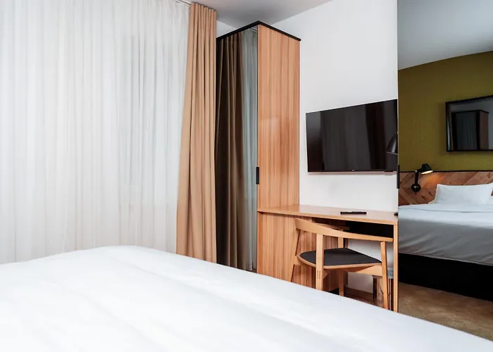Urban Boutique Hotel Center
