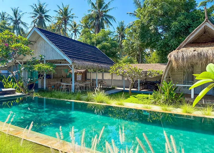 Gili Meno Escape - Adults Only