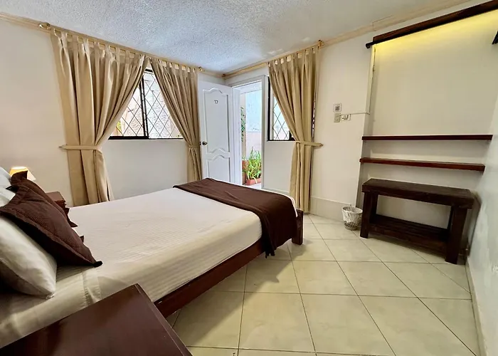 El Patio Hostel Quito