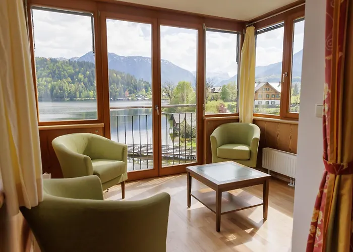 Hotel Am See - Seeresidenz
