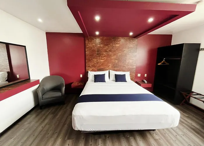 Hotel Rose Ensenada