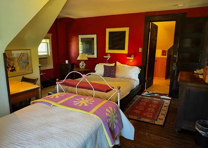 Ann Arbor City Center Hotels