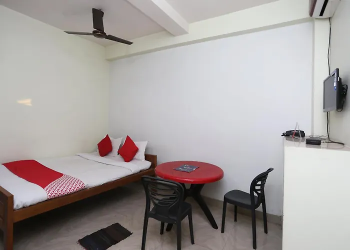 Hotel O Nandi Inn