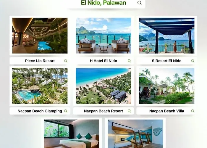 S Resort El Nido Managed By H Hospitality Group - Newly Renovated