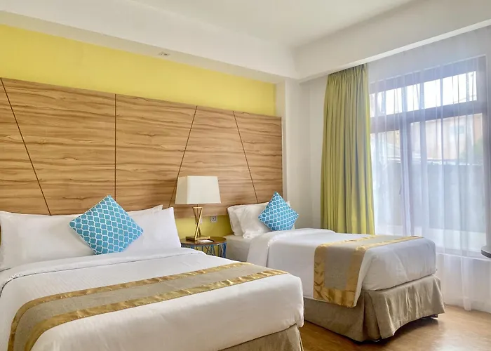 Ferra Hotel&Garden Suites